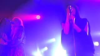 Say Lou Lou - Better In The Dark (HD) - XOYO - 25.02.14