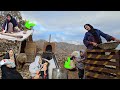 Real Nomadic Life In The Cold Mountains ️ A Mother S Endless Strength