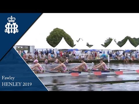 Leander Club 'A' v Leander Club 'B' - Fawley | Henley 2019 Semi-Finals