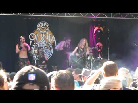 BURGFOLK 2011 - Omnia - Fídhe Ra Hurí