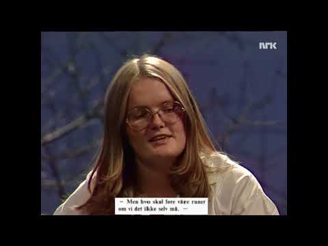 Folque - Kjempene på Dovrefjell (trad.) (med tekst)