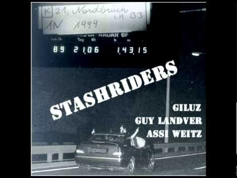 StashRiders - Invurt