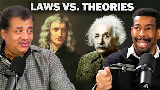 Why Science Doesn’t Make Laws Anymore