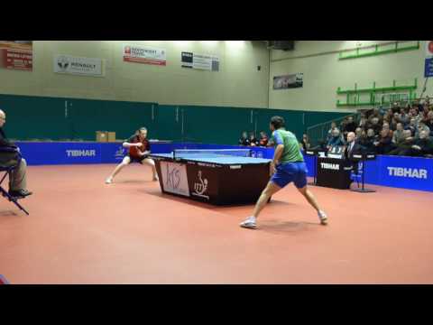 DEVOS ROBIN (België) &  BOJAN TOKIE (Slovenia)