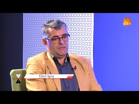 EP.103. Întâlniri de gradul zero - Dani Igna (1)