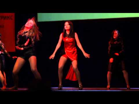 Animatrix 2014 IVY feat. Yubin - "I Dance" - Rizing Sun - Подольск, Москва