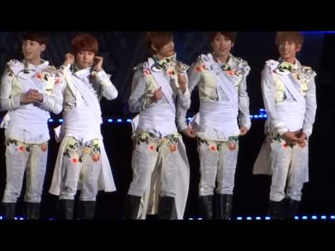 130511 [FANCAM] Boyfriend