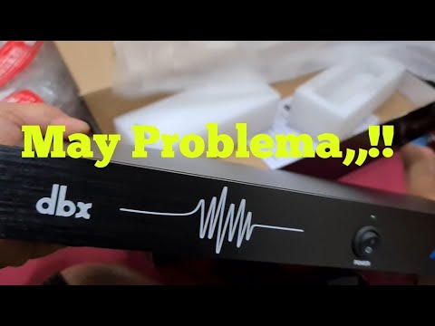 Feedback destroyer unboxing #dbxfeedbackdestroyer