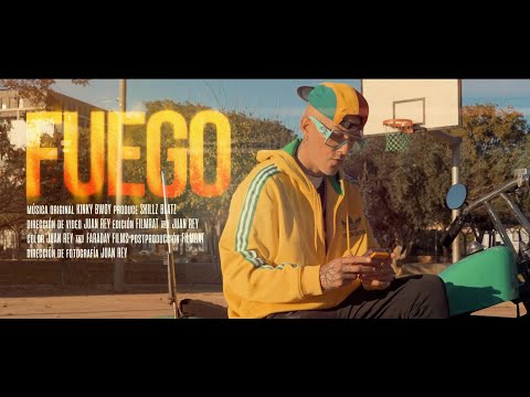 Kinky Bwoy - Fuego (Video Oficial) #tiktok