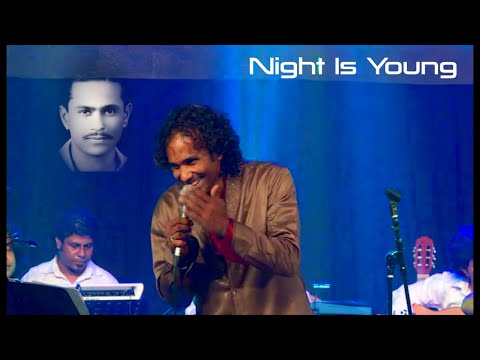 මේ සෞම්‍ය රාත්‍රිය ගෙවිලා යතේකිම තාම නාවේ මගේ ශ්‍රීමතී..