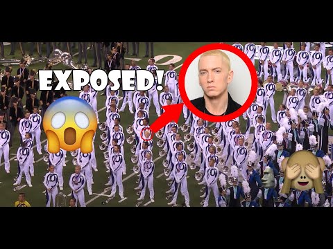 Bluecoats 2016 drum feature enhanced audio (REAL!)