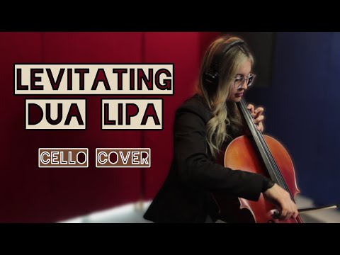 Levitating- Dua Lipa (Cello cover por Alanis Pérez)