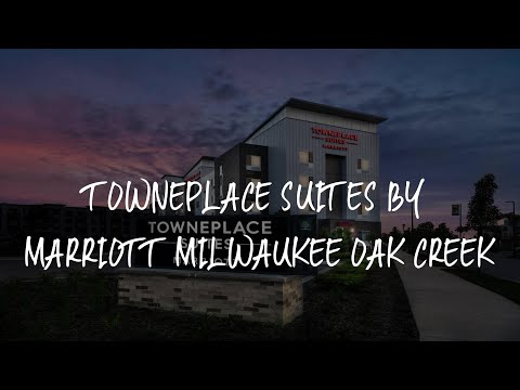TownePlace Suites by Marriott Milwaukee Oak Creek Review - Oak Creek , United States of America