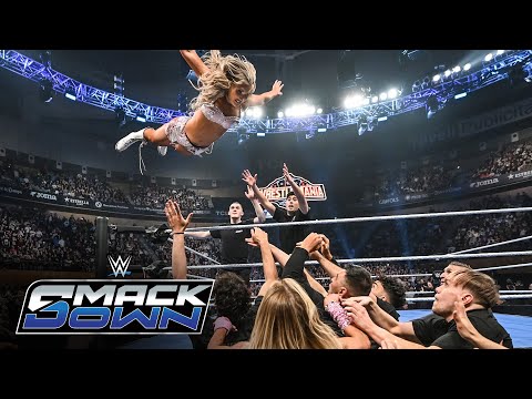 Charlotte Flair Compares Tiffany Stratton To A Temu Version Of Herself, Tiffany Responds