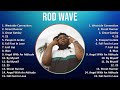 Rod Wave 2025 MIX Top Hits Westside Connection Street Runner Great Gatsby 25