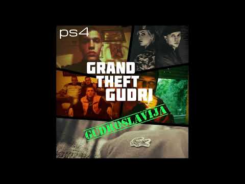 Gudroslav & Bege Fank - Zlatne Devedesete (live @ Svi kao jedan 2014)