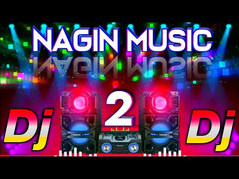 Nagin Music 2 | Matal Dance Mix | Dj Raja Kujimahal x Rudra Empire 2022