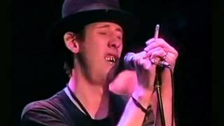 The Pogues - Dirty Old Town - Live Japan 1988 HD