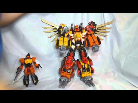 KO Oversized Feral Rex (MMC Feral Rex) Review