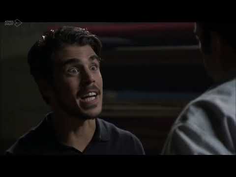 Amar C461 - Jorge se molesta con el poco tacto de Corrales con Jesús