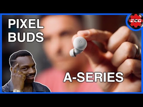 Pixel Buds A-SERIES 🇪🇸