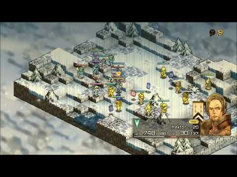 Tactics Ogre Reborn walkthrough with commentary 36 Chapter 3L Madura Drift