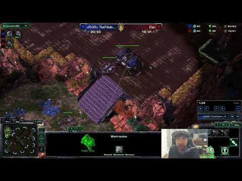 Coaching - Gold TvT New Ideas for B2GM Mech Style