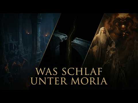 In the depths of Moria: What truly frightened Gandalf when he faced the Balrog?