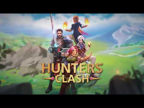Видео Hunters Clash #1