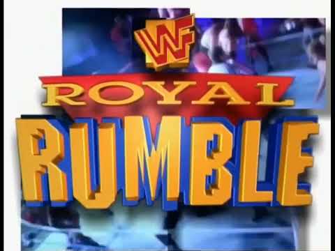 WWF Royal Rumble 1996 Theme