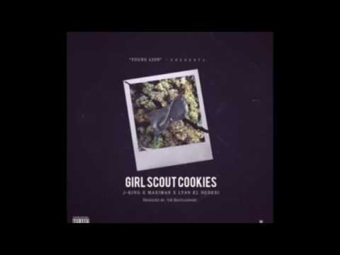 J King Y Maximan Ft  Lyan   Girl Scoutcookies REGGAETON NUEVO 2017 mp4