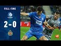 ? KAA GENT - WAASLAND-BEVEREN: 2-0 (MD11 / JPL 2019-2020)