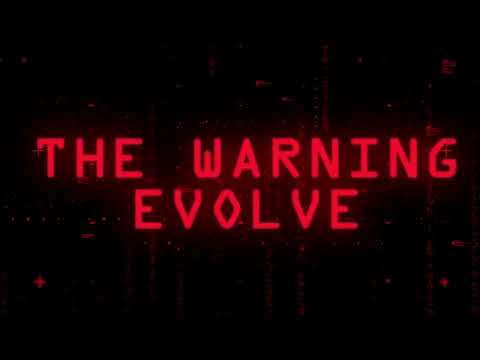 The Warning - "EVOLVE" (Official Lyric Video)