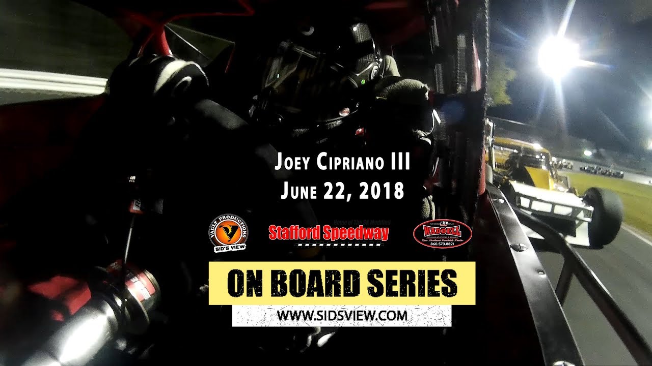 On Board Series - Joey Cipriano 6.22.18