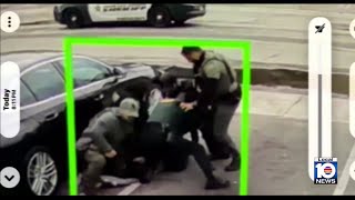 Lawsuit threatened following rough arrest by BSO deputies