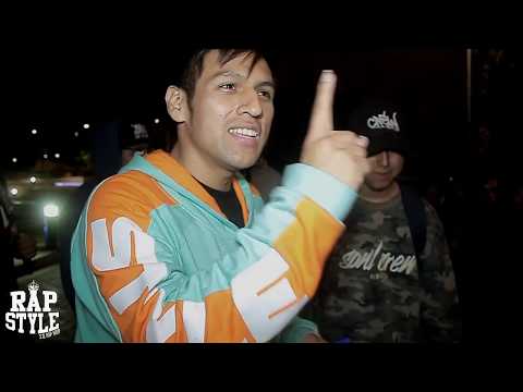 ERMITAÑO vs JZH -4tos- FREESTYLE PURO (1ra Edición) 2018