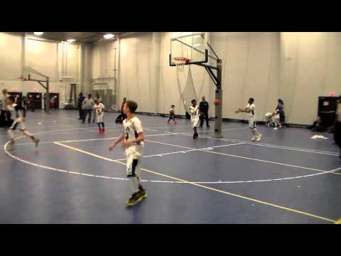 Rens 47 CourtMasters Elite 31 4/3/16 AGame Shootout Spooky Nook, PA