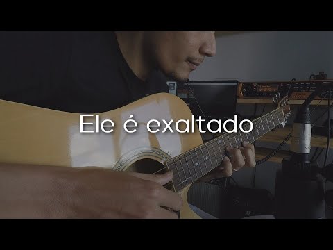 He Is Exalted (ver. 2) - Twila Paris