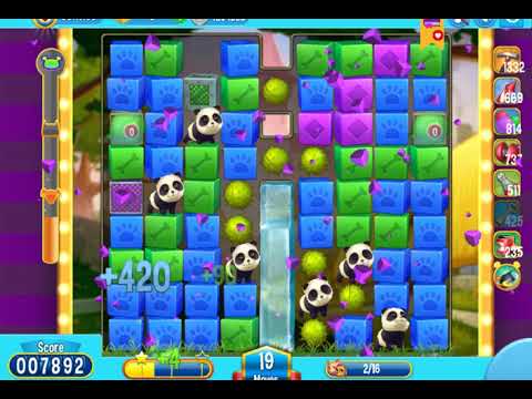 Pet Rescue Saga   Level 3398 no boosters