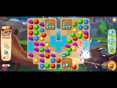 Family Zoo Level 190