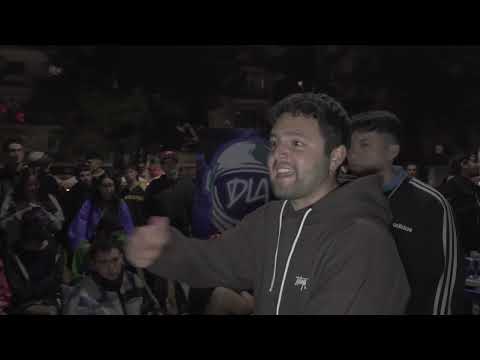 Javinew - Nizer vs Kross - Elemece / octavos / 10ma Fecha DLA Battles / Duplas