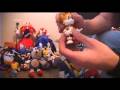 Sonic Action Figure Collection Collection