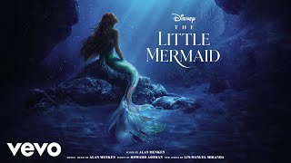 Musik-Video-Miniaturansicht zu Fathoms Below Songtext von The Little Mermaid (OST) [2023]