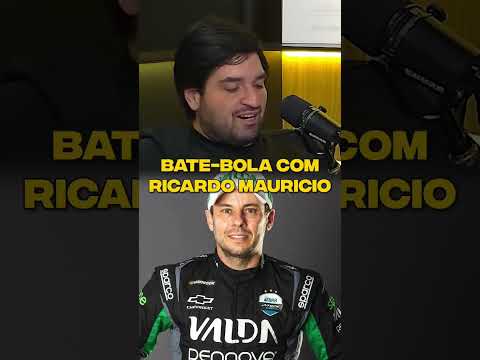 Bate-bola com Ricardo Mauricio