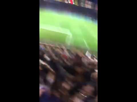 The Gunners A1 - Sprundel A1 (07-11-2015)