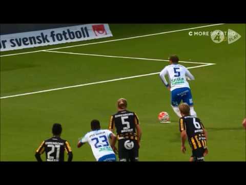 2016-08-10 IFK Norrköping - BK Häcken 3-1 (0-1)