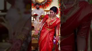 Kerala Bridal Wedding Dance😍Malaiyuru nattaama 