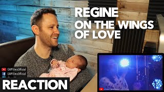 Regine Velasquez - On The Wings of Love | BYS Launch | REACTION