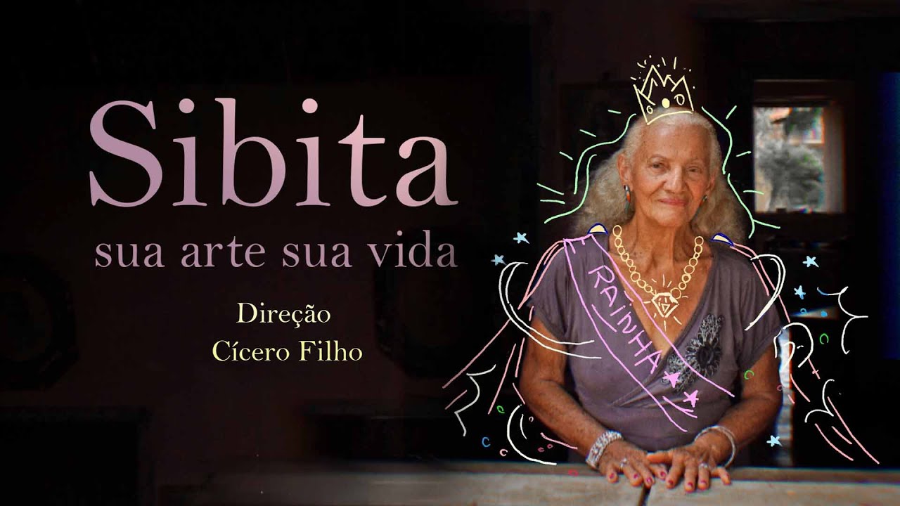ELI SIBITA, SUA ARTE SUA VIDA - FEATURETTE