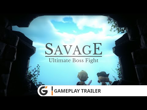 Trailer de Savage: Ultimate Boss Fight